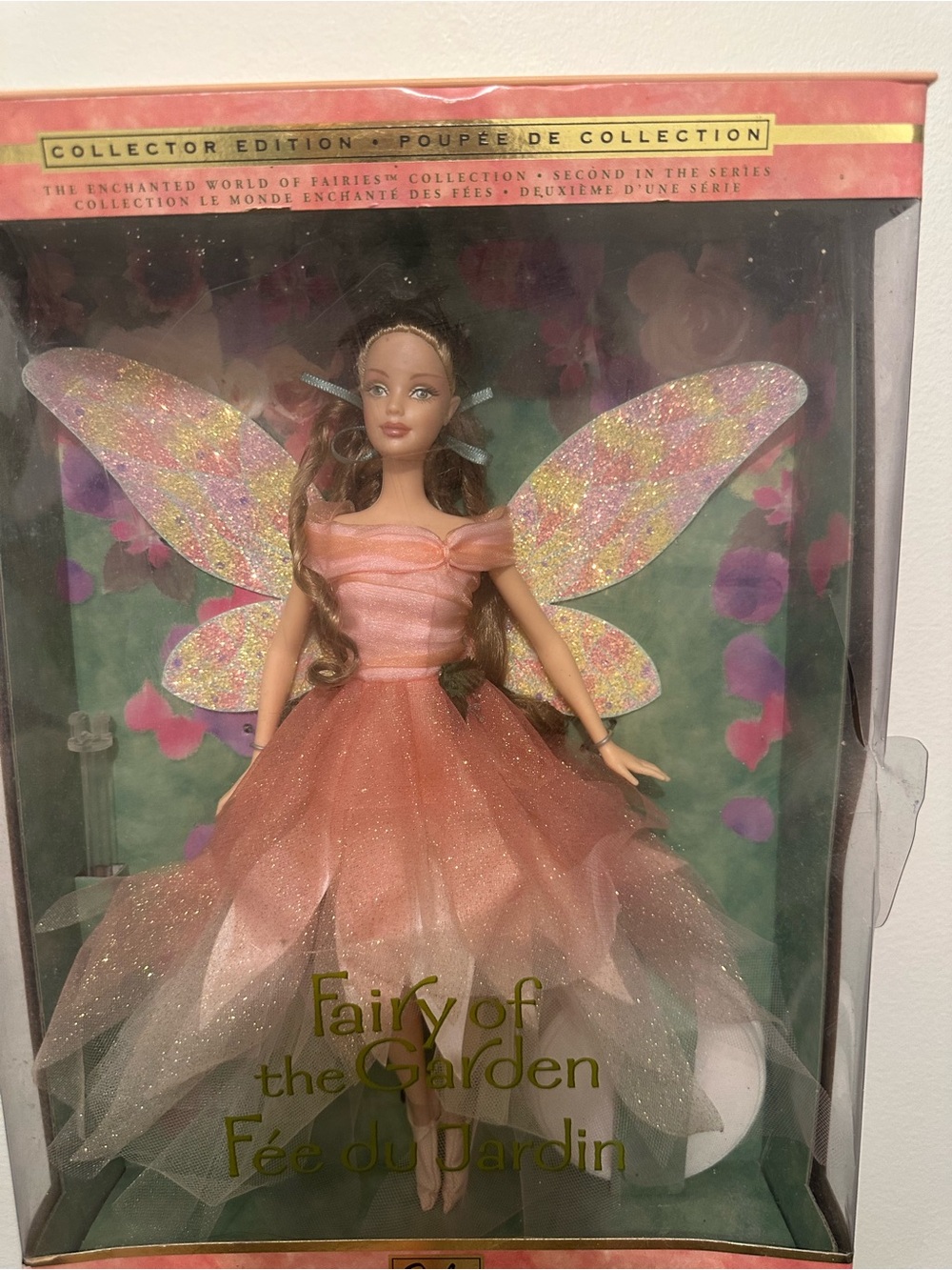 Barbie Collectible Fairy of the Garden